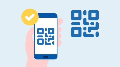 QRコード